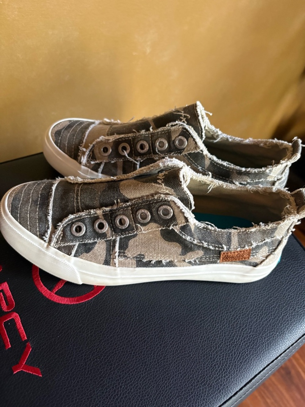 Blowfish Malibu Camo
